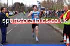 Senior Mens relay, 2026 Elswick Harriers Good Friday Road Relays and Young Athletes, Newburn,  Newcastle upon Tyne. Photo: David T. Hewitson/Sports for All Pics